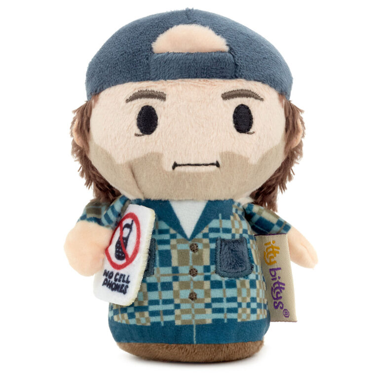 Gilmore Girls Luke Plush