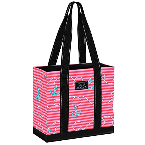 Mini Deano Tote Bag - Anchor Issues