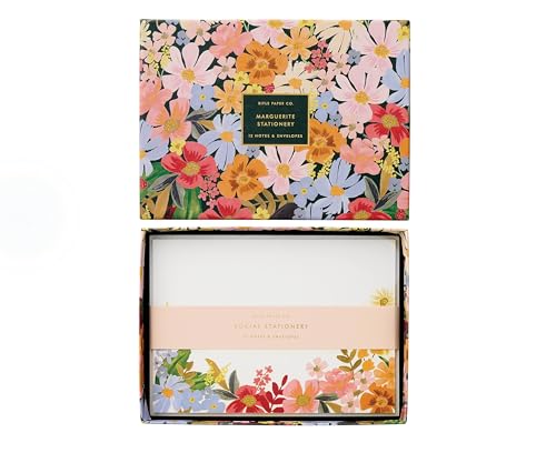 Social Stationery Set - Marguerite