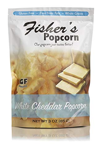 White Cheddar Popcorn 3 oz