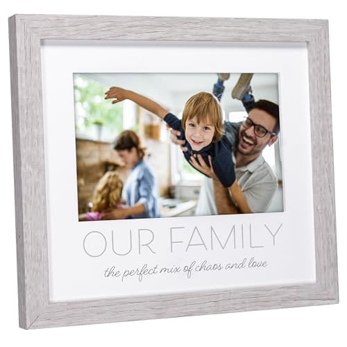 Our Family - 4x6