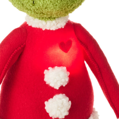 Dr. Seuss's How the Grinch Stole Christmas!™ Grinch Plush With Light, 13"