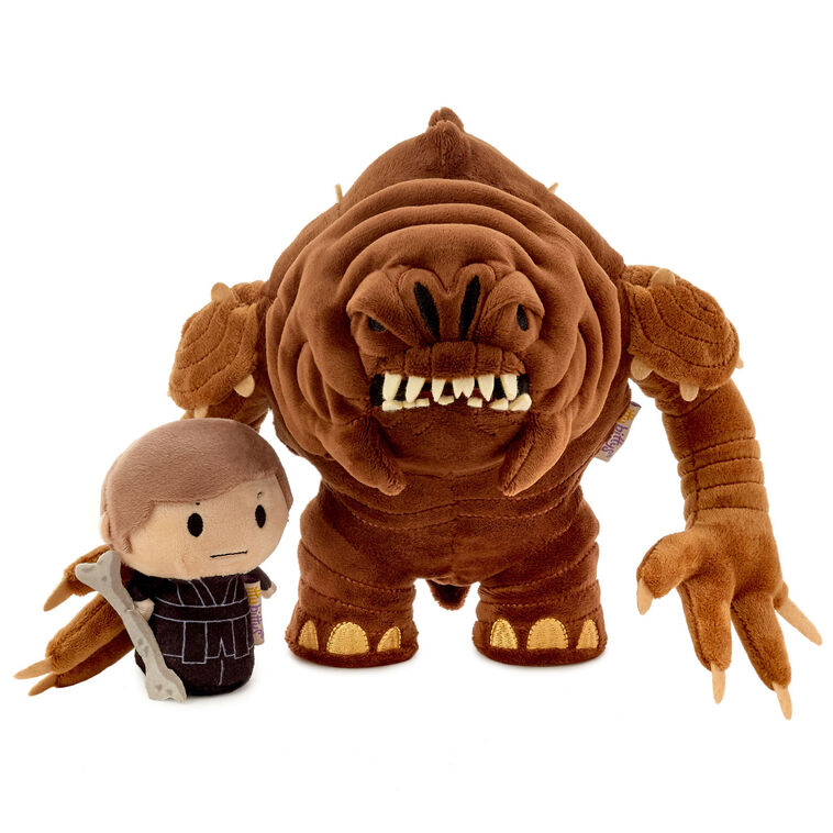 Star Wars: Return of the Jedi™ Luke Skywalker™ and Rancor™ Plush Collector Set of 2