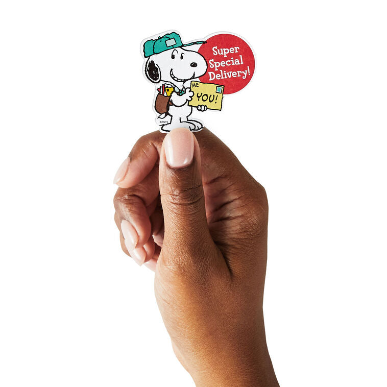 Peanuts Snoopy and Friends Sticker Book
