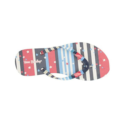 Flip Flops - Summer Stars & Stripes