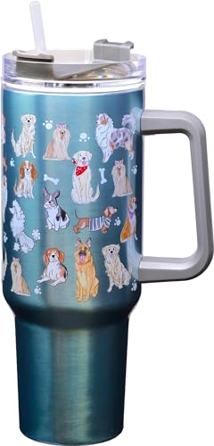 Stanley Mug Dog Doodles - 40 oz