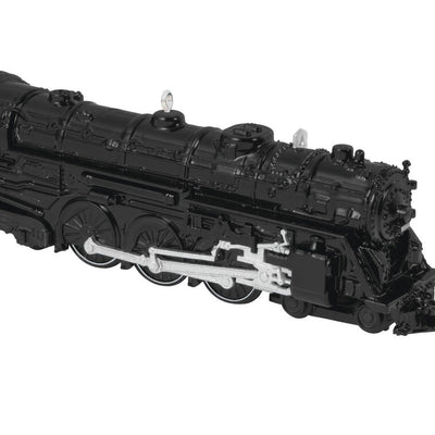 Lionel® Trains New York Central 700E Hudson Locomotive Metal Ornament