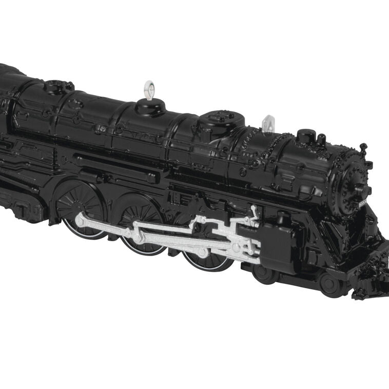 Lionel® Trains New York Central 700E Hudson Locomotive Metal Ornament
