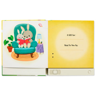 You're Going to Be a Big! Recordable Storybook