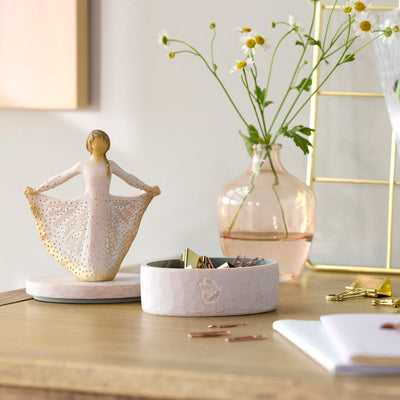 Butterfly Keepsake Box