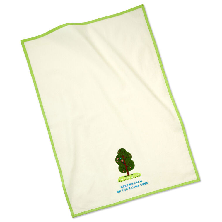 Best Branch of the Family Tree Tea Towel, 18x26