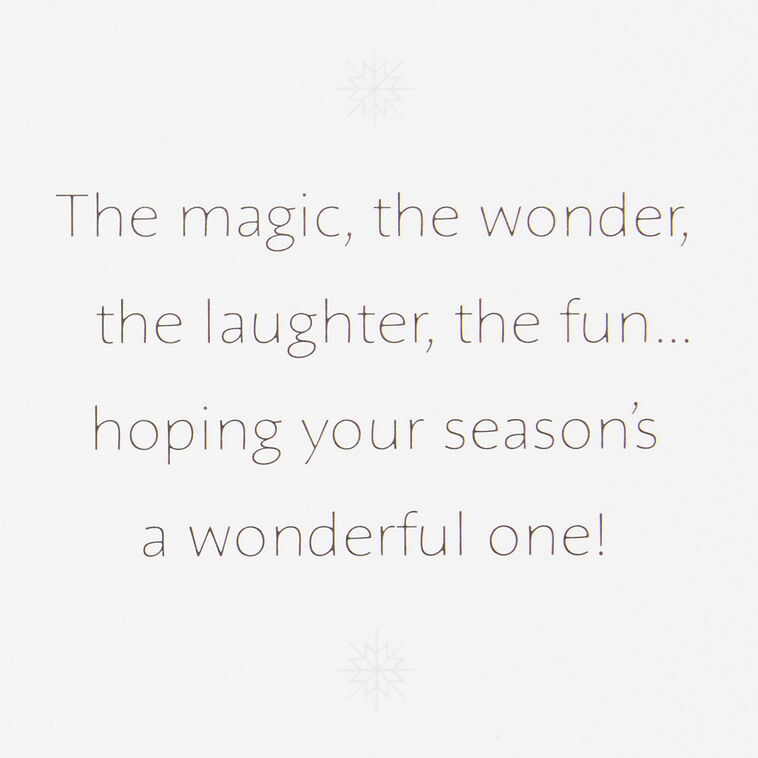 Jolly Santa Claus Boxed Christmas Cards, Pack of 16