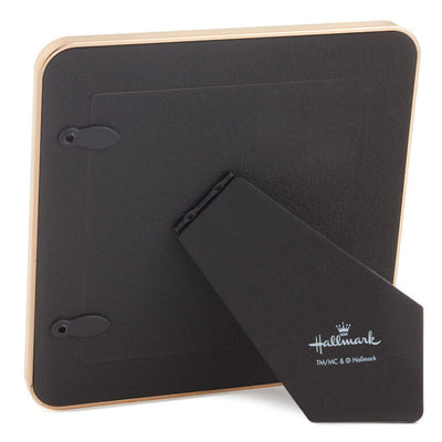 Best in Show Green Enamel Picture Frame, 4x4