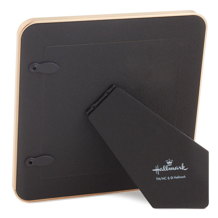 Best in Show Green Enamel Picture Frame, 4x4