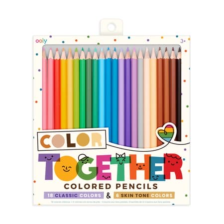 Color Together Colored Pen