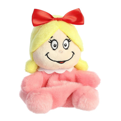 Cindy-Lou Who - Dr. Seuss - Palm Pals - 5"