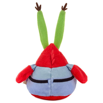 Nickelodeon SpongeBob SquarePants Mr. Krabs Plush