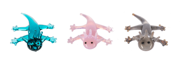 Axolotl Charm