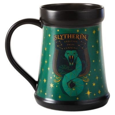 Harry potter™ slytherin™ color changing stein mug, 18 oz.