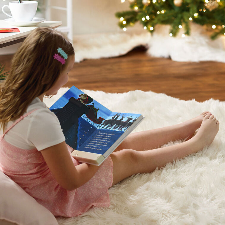 The Night Before Christmas Recordable Storybook With Music