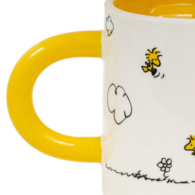 Peanuts Snoopy Doghouse Sculpted Mug, 14.5 oz.