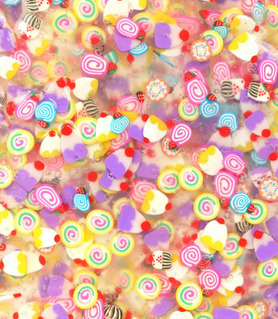 Crazy Aaron’s Sweet Surprise Thinking Putty with hidden candy characters; sensory-safe, non-toxic fun for tactile play and focus
