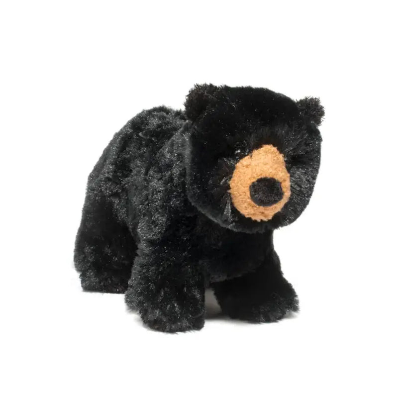 Cubbie Black Bear 6"