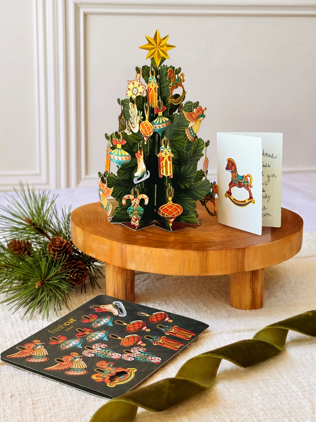 MINI CMAS TREE – Banner's Hallmark
