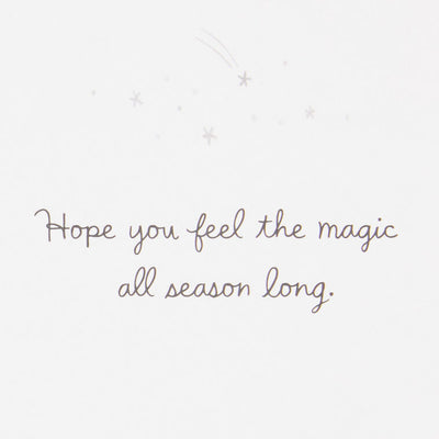 UNICEF Yeti and Friends Ice Skating Boxed Christmas Cards, Pack of 12