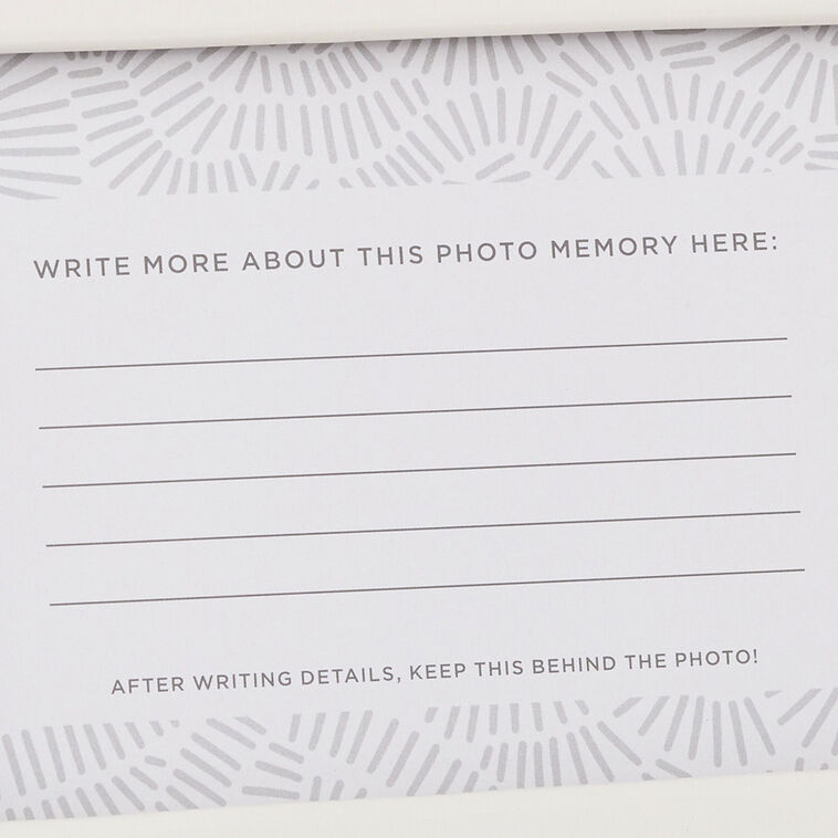 Best Day Ever Picture Frame, 4x6