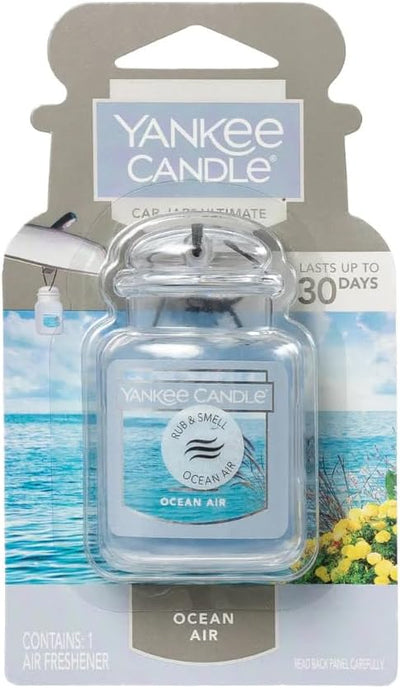 Car Jar Ultimate Ocean Air Hanging Air Freshener