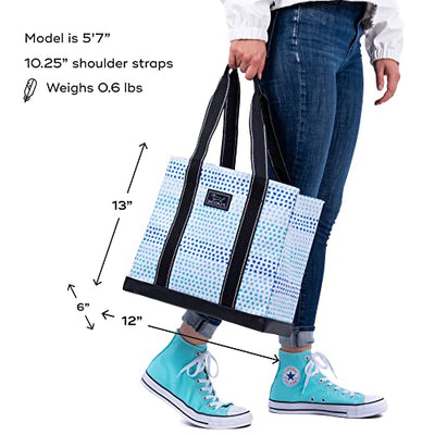 Mini Deano Tote Bag - Anchor Issues