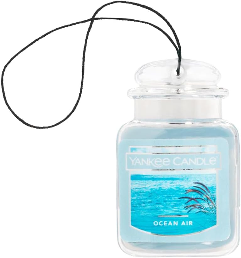 Car Jar Ultimate Ocean Air Hanging Air Freshener