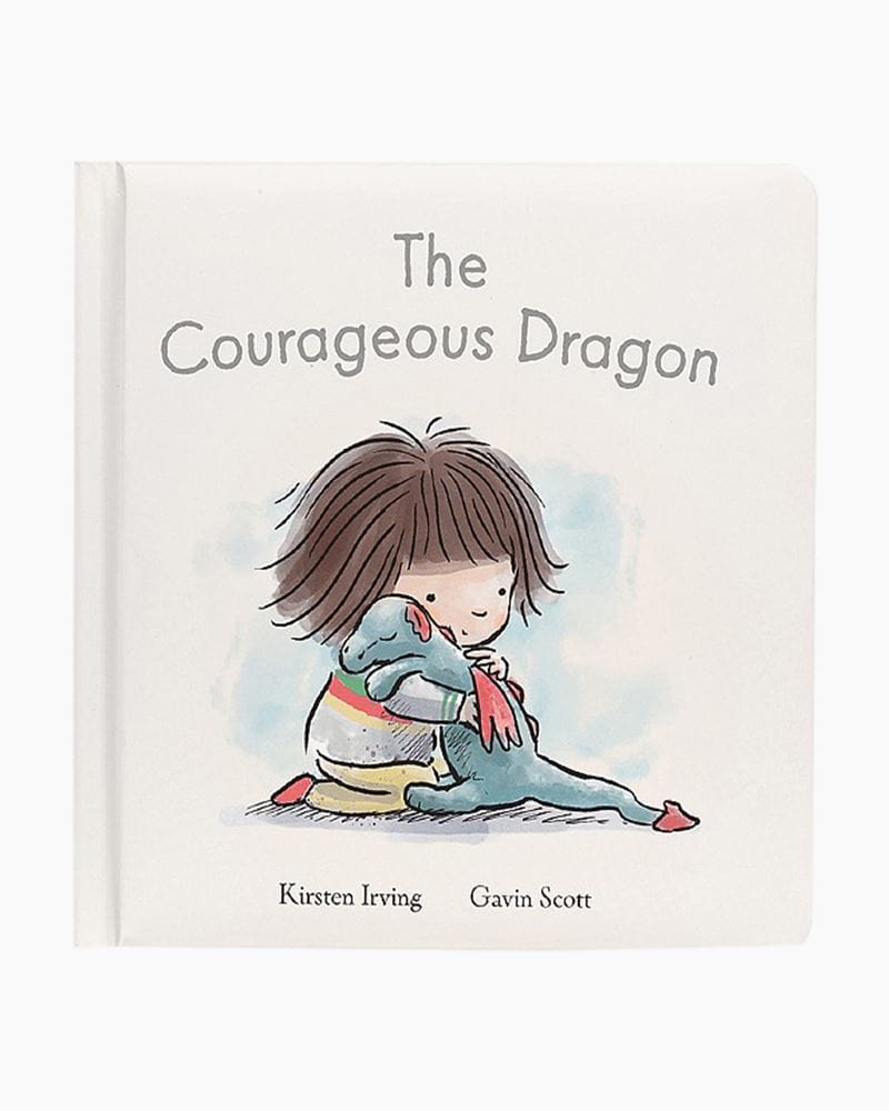 The Courageous Dragon
