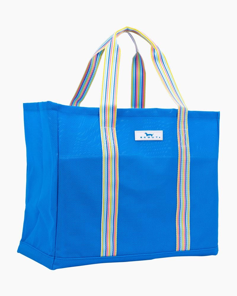 Roadtripper Tote - French Blue