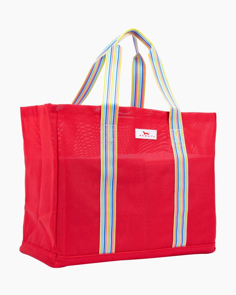 Roadtripper Tote - Watermelon