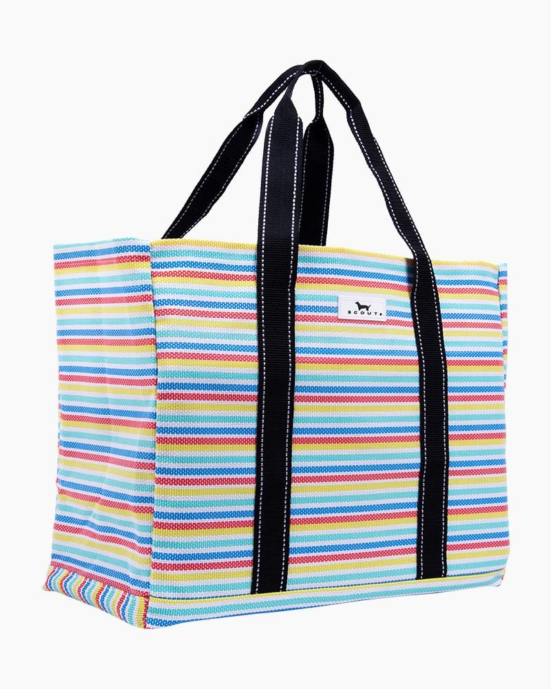 Roadtripper Tote - Ibiza Beach