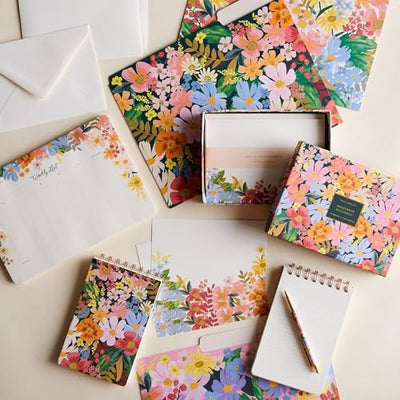 Social Stationery Set - Marguerite