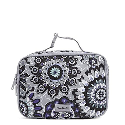 Lay Flat Lunch Box - Tranquil Medallion