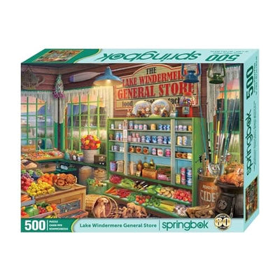 Windermere General Store 500 pc