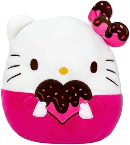 Hello Kitty Chocolate Bow - 8"