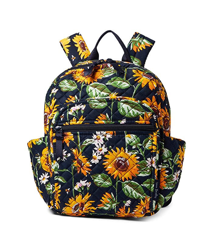 Small Backpack - Sunflower