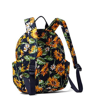 Small Backpack - Sunflower