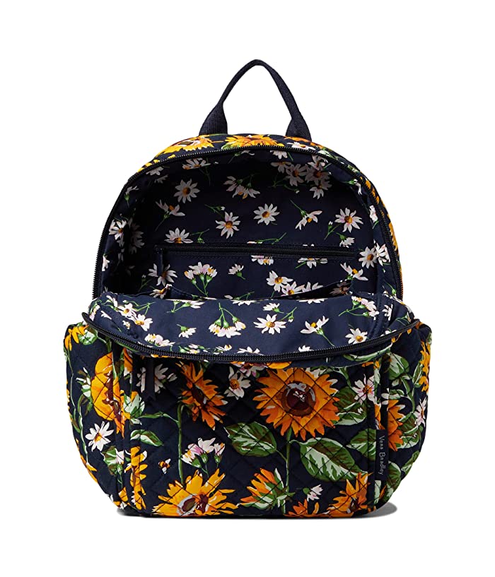Small Backpack - Sunflower