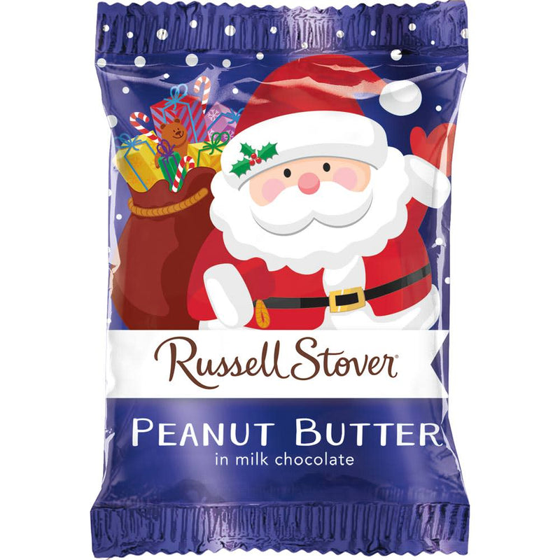 Milk Chocolate Peanut Butter Ornament - 1.3 oz