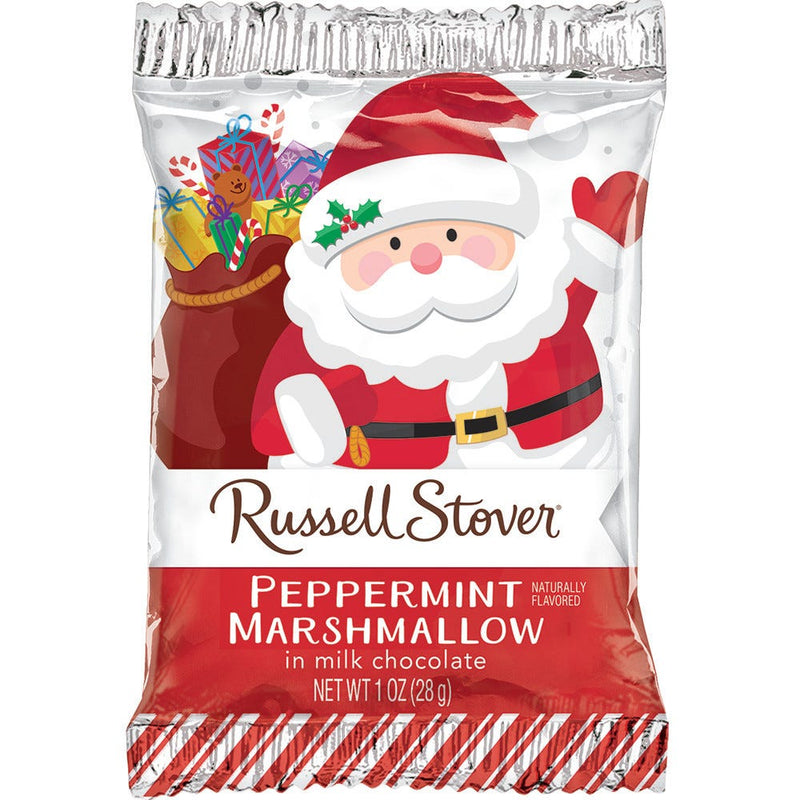 Dark Chocolate Peppermint Creme Ornament - 1.3 oz