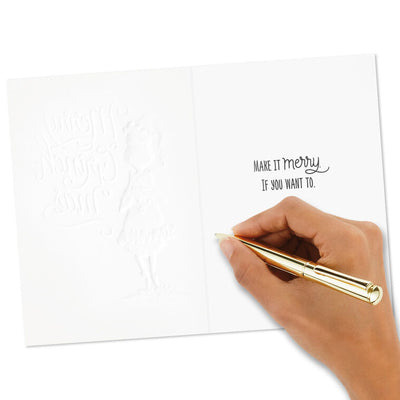 Dr. Seuss's How the Grinch Stole Christmas!™ Merry Grinch-mas Boxed Christmas Cards, Pack of 16