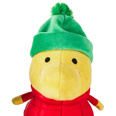 Peanuts® Snoopy and Woodstock Magnetic Plush Pair, 5" H