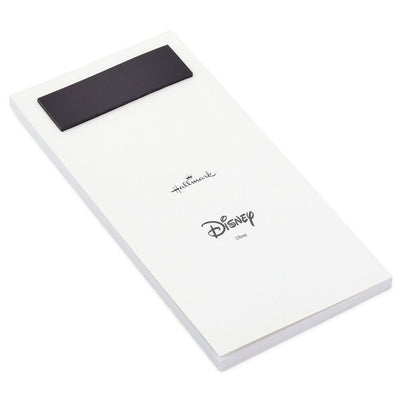 Disney Mickey Mouse Christmas List Pad