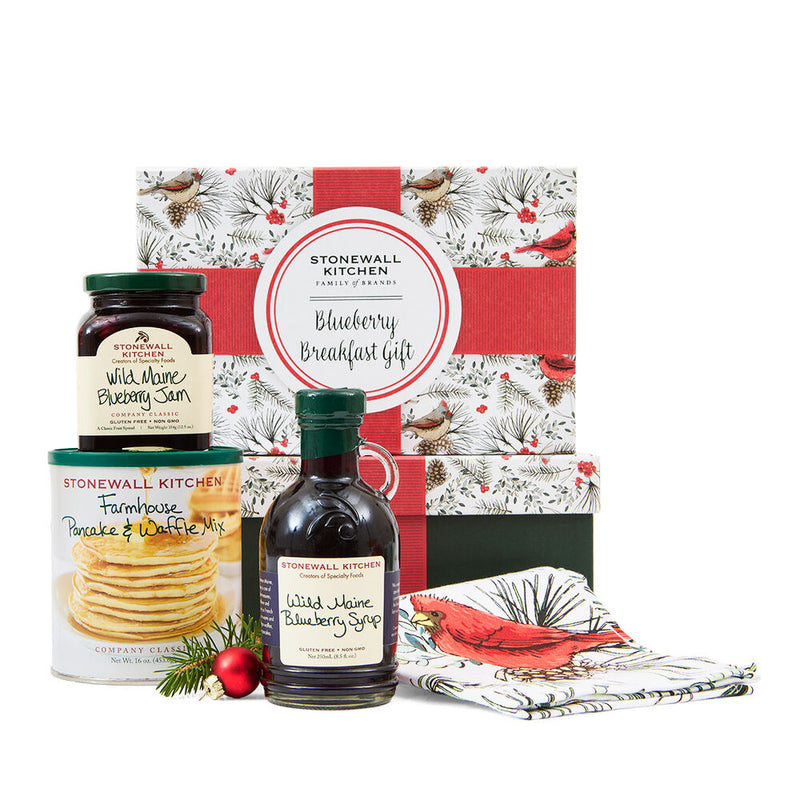 Blueberry Breakfast Gift - 2025 Holiday Collection